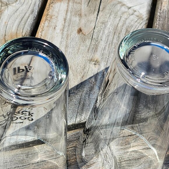 New Belgium Voodoo Ranger IPA Pint Glasses PAIR- Live Rangerously - Picture 3 of 4